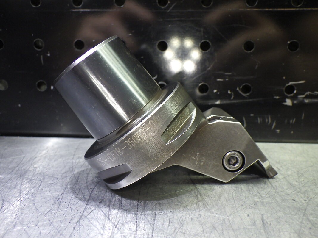 SECO Capto C5 Coolant Thru Grooving Head 60mm Pro C5-CFIR-35060-04 (LOC2902B)