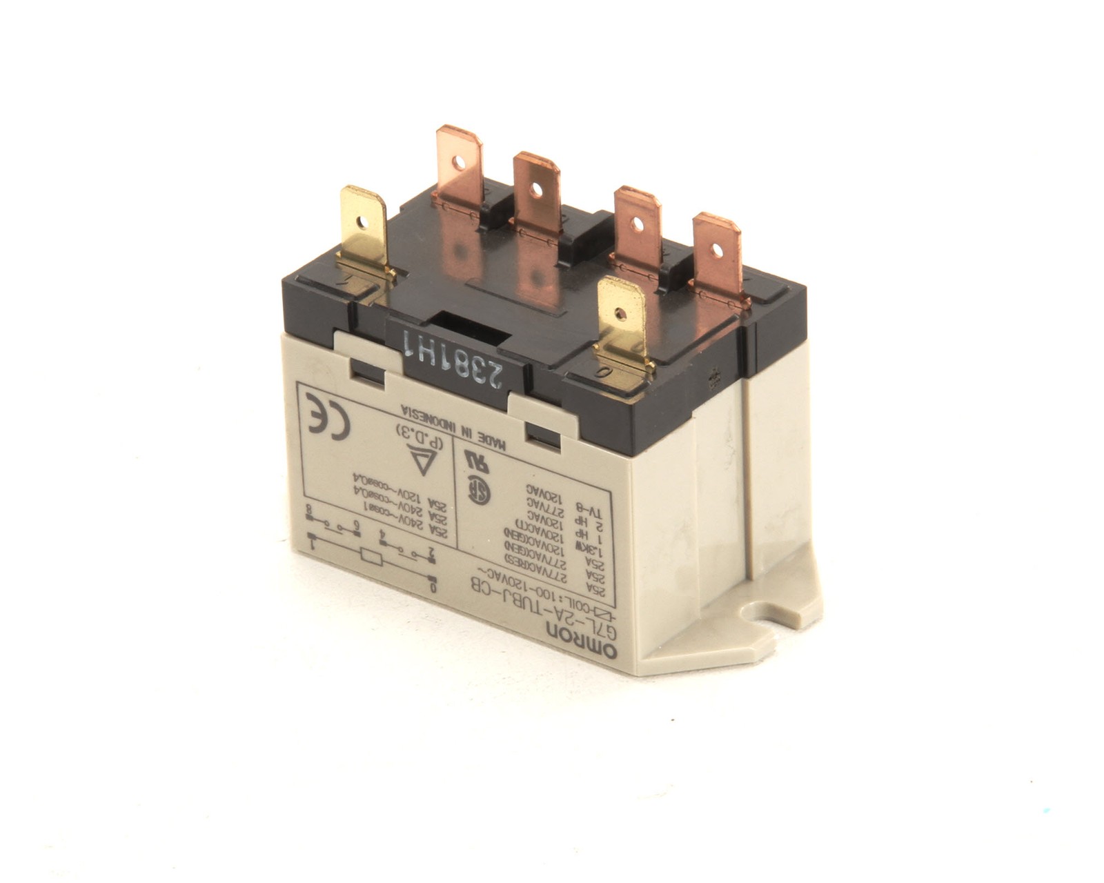 Blodgett Relay, 120V D1Xl 36603 - Free Shipping + Geniune OEM
