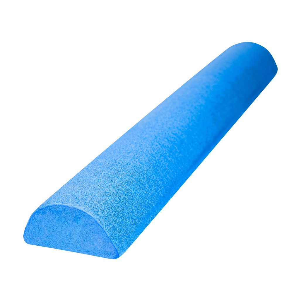 Body-Solid Tools 36 inch Foam Roller Half Round