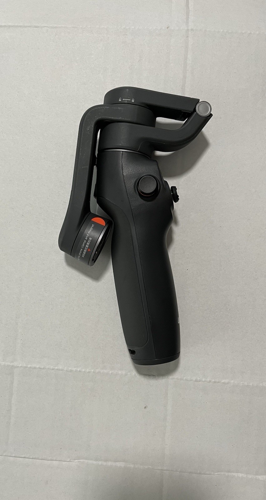 DJI Osmo Mobile 6 3-Axis Smartphone Gimbal Stabilizer Slate Gray