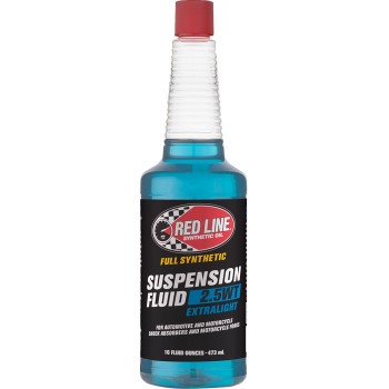Extralight Suspension Fluid - 2.5wt - 16 US fl oz.