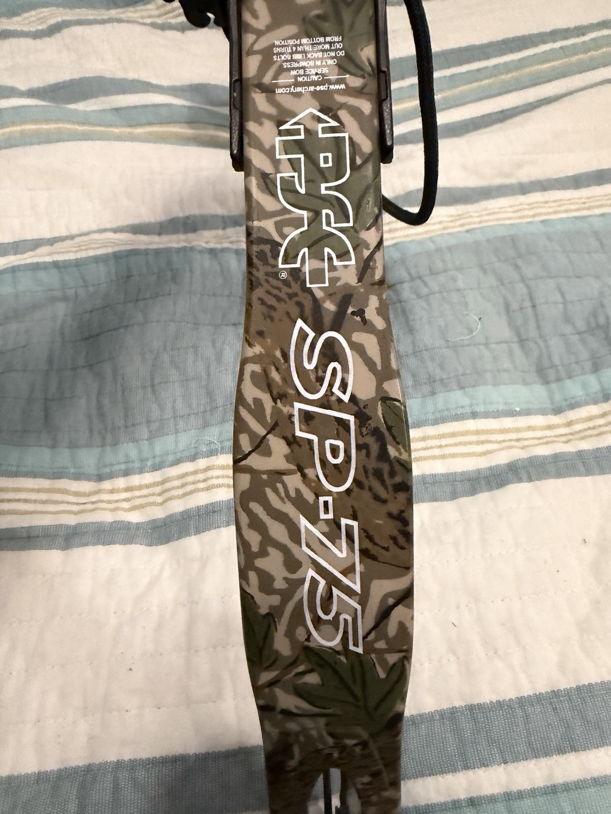 PSE SP-75 Compound Bow
