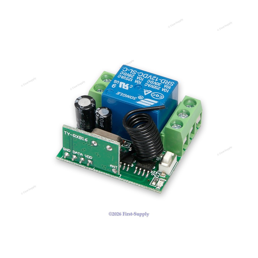 315Mhz Remote For Door Access Control And Video Intercom System 30 Meters Range