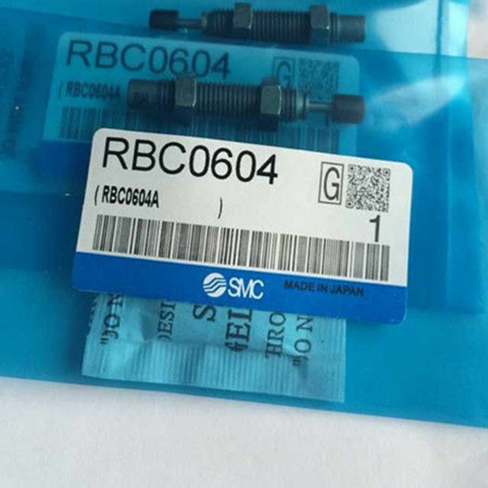 one brand new smc RBC0604 Hydraulic Free Ship #lk