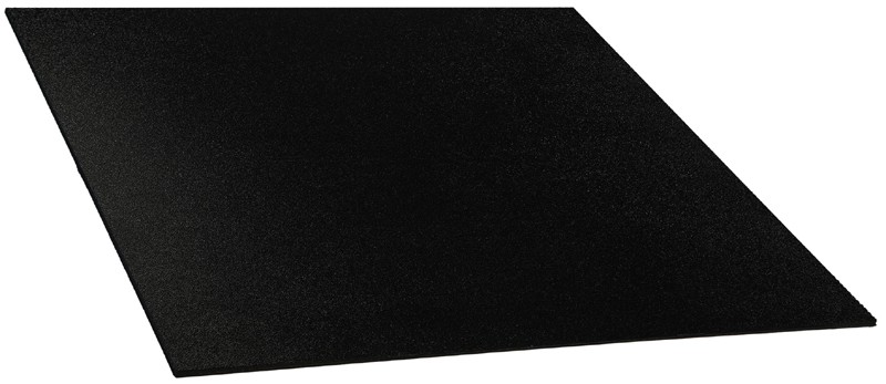 Install Bay ABS116 Abs Car Plastic Sheet 12X12X1/16" For Custom Install Designs