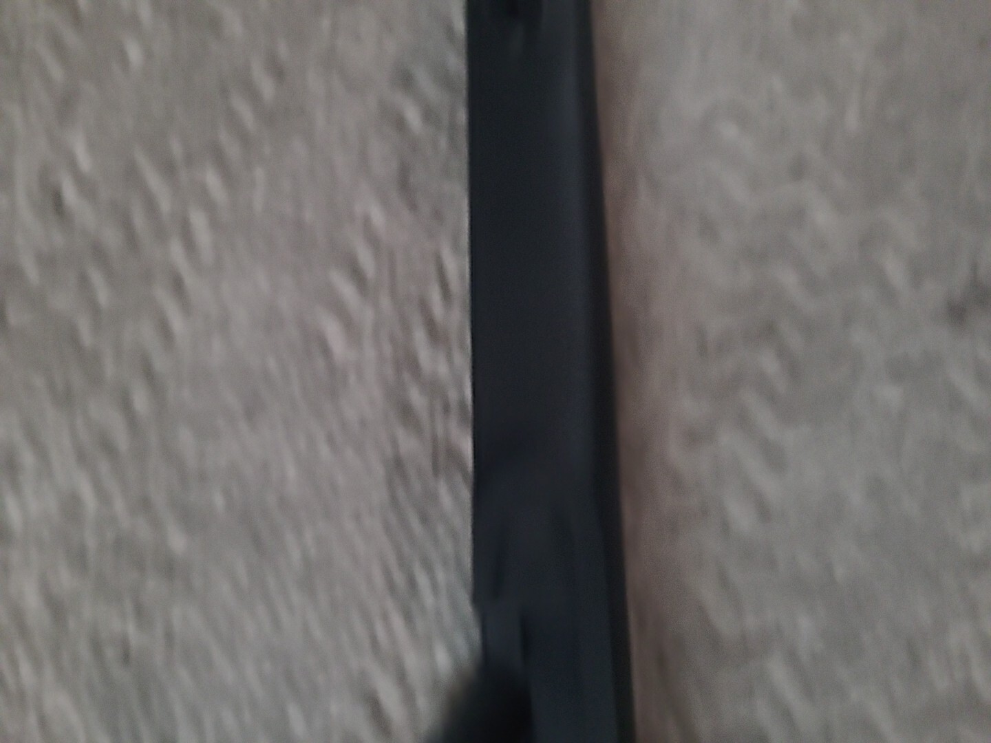 Thompson Center Fire Storm Muzzleloader Stock Black Powder Firestorm
