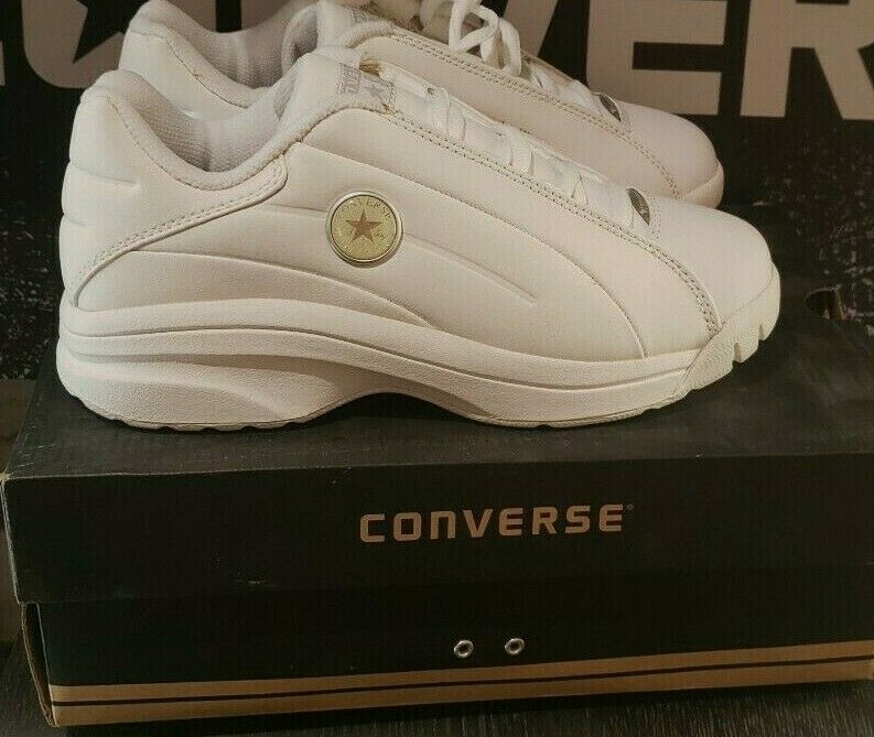CONVERSE BODEGA OX WHITE/SLIVER AQ960
