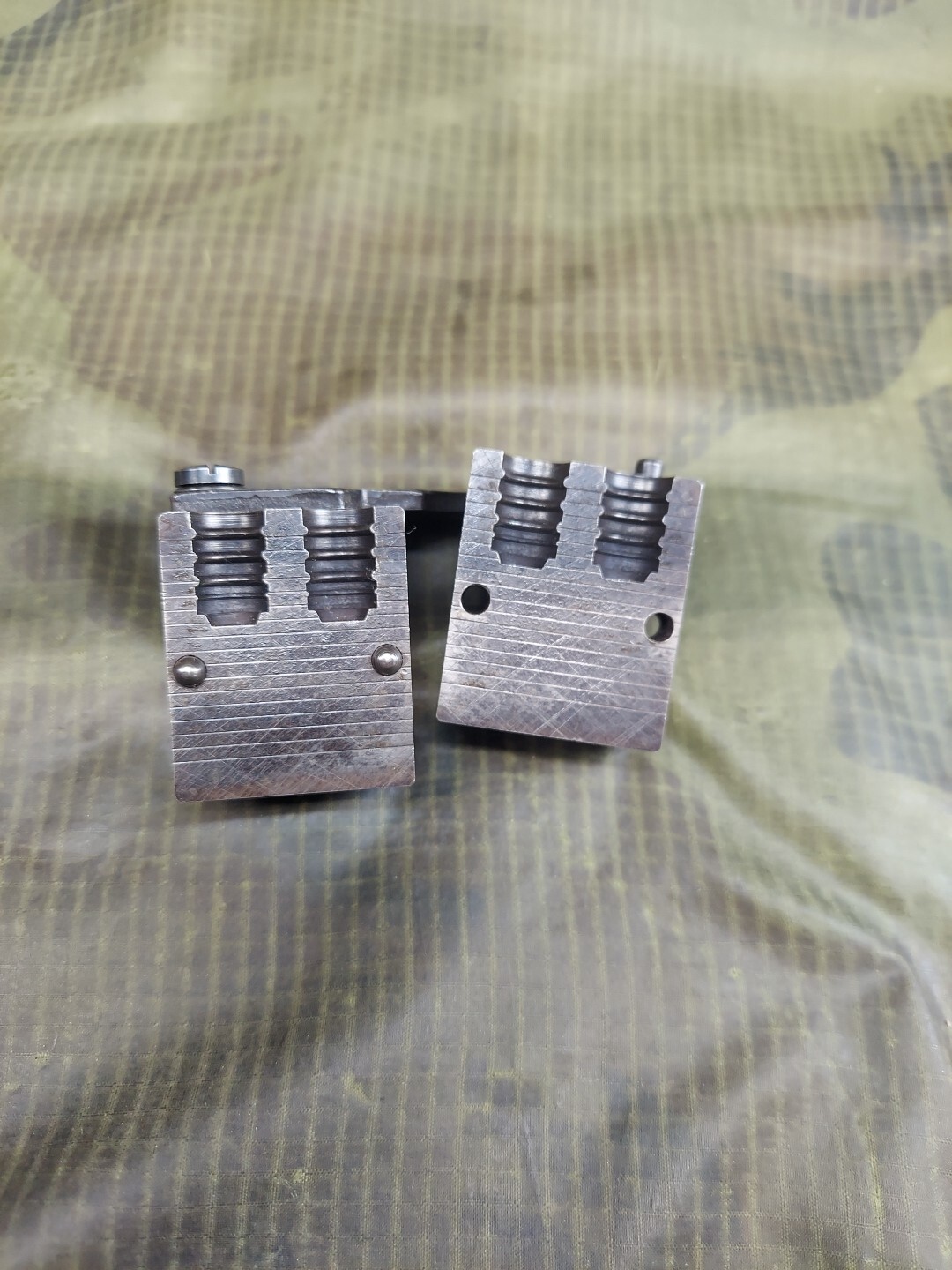 Lyman 358495 Double Cavitie Mould