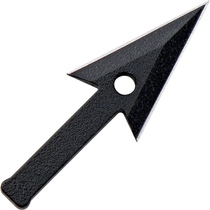 ESEE Arrowhead Metal 1 3/8" Sharpened Double Edge Head Outdoor Sporting USA-Made