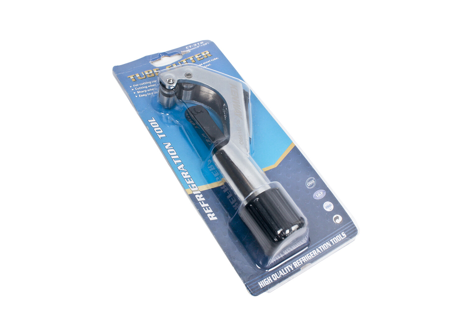 SwishTi Bicycle Bike Tube Cutter Tool for Fork Steerer/Pipe/Handlebar/Seatpost