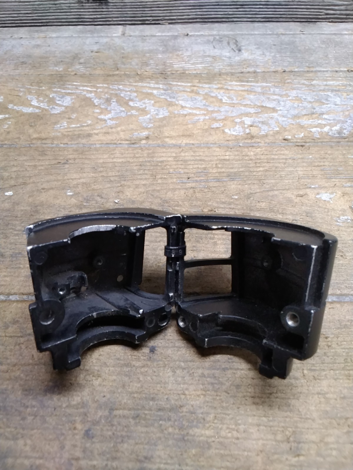 1984-1995 Harley-Davidson OEM Left Switch Control Housing TR7902