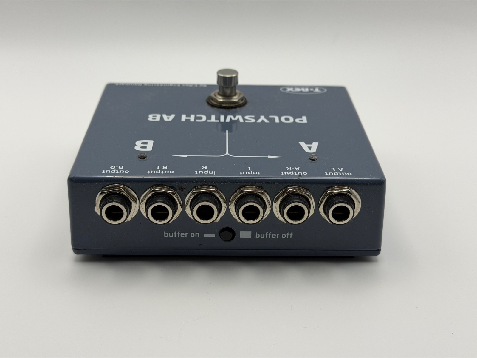 T-REX engineering POLYSWITCH AB active passive AB selector