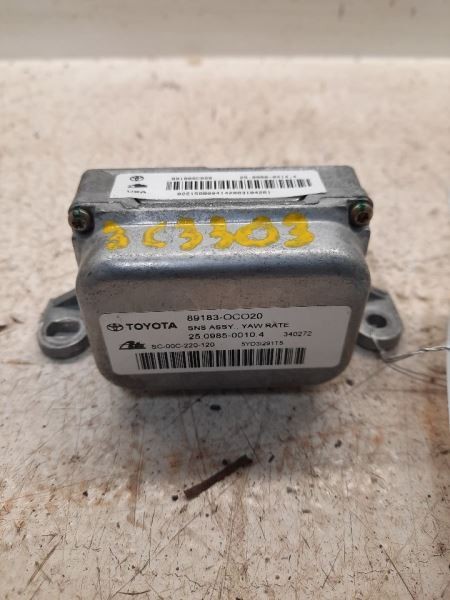 2004 Sequoia Stability Module Sku#3513854