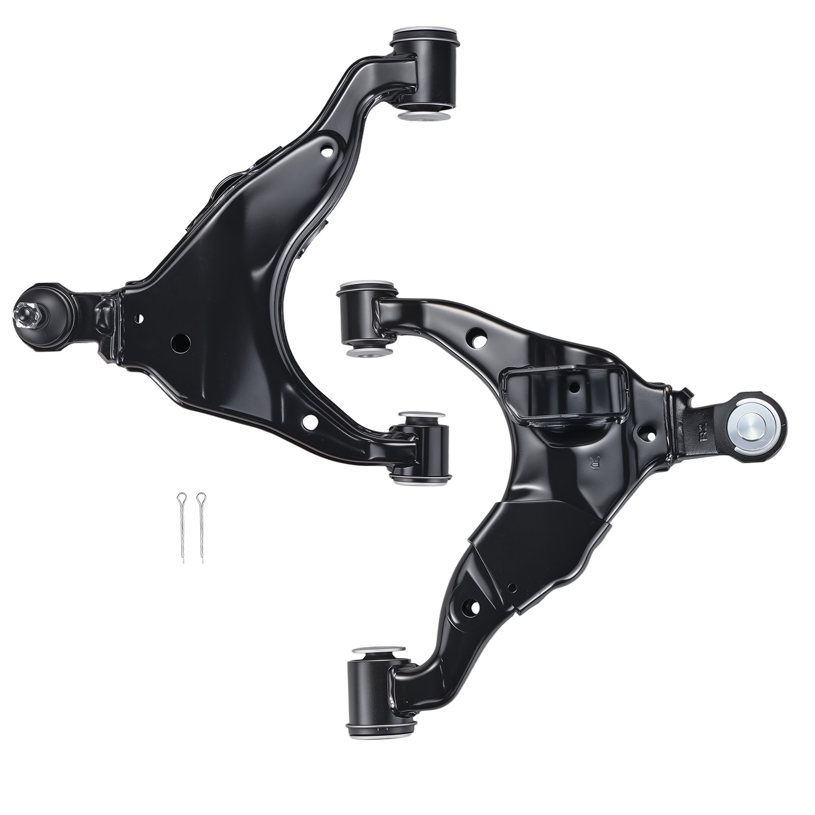 Front Lower Control Arms Pair For Lexus GX470 4.7L Toyota 4Runner 2003-2009