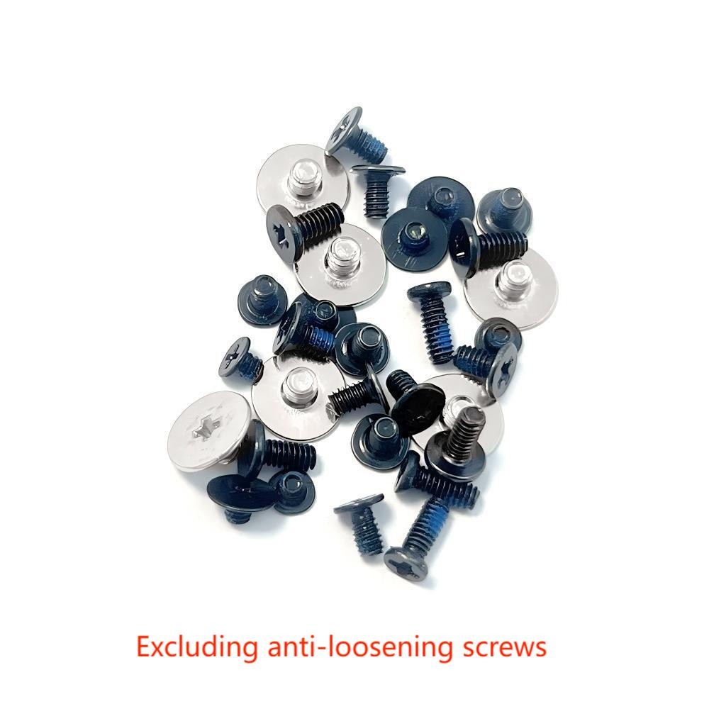 A set of screws For LENOVO ThinkPad T15p Gen 1 20TM 20TN 、P15v Gen 1 20TQ 20TR