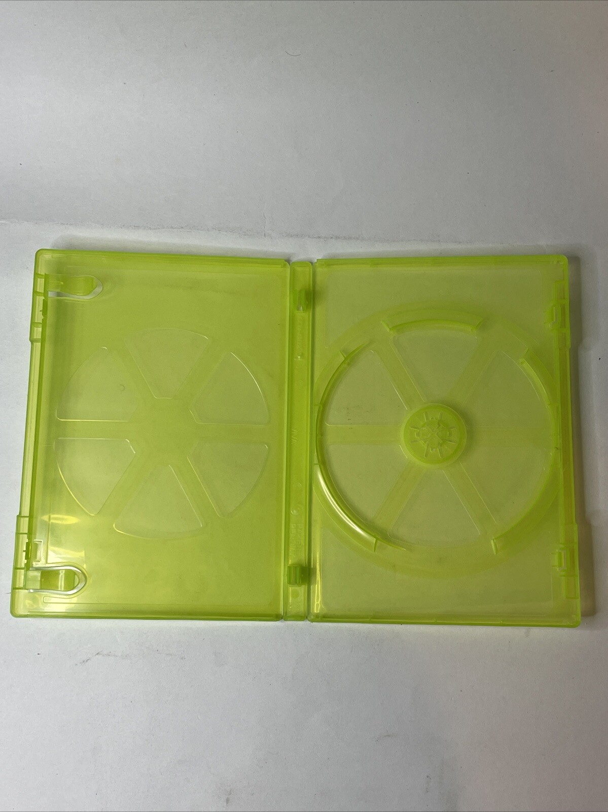Xbox 360 Game Case OEM Replacement Microsoft 14mm MINT clean