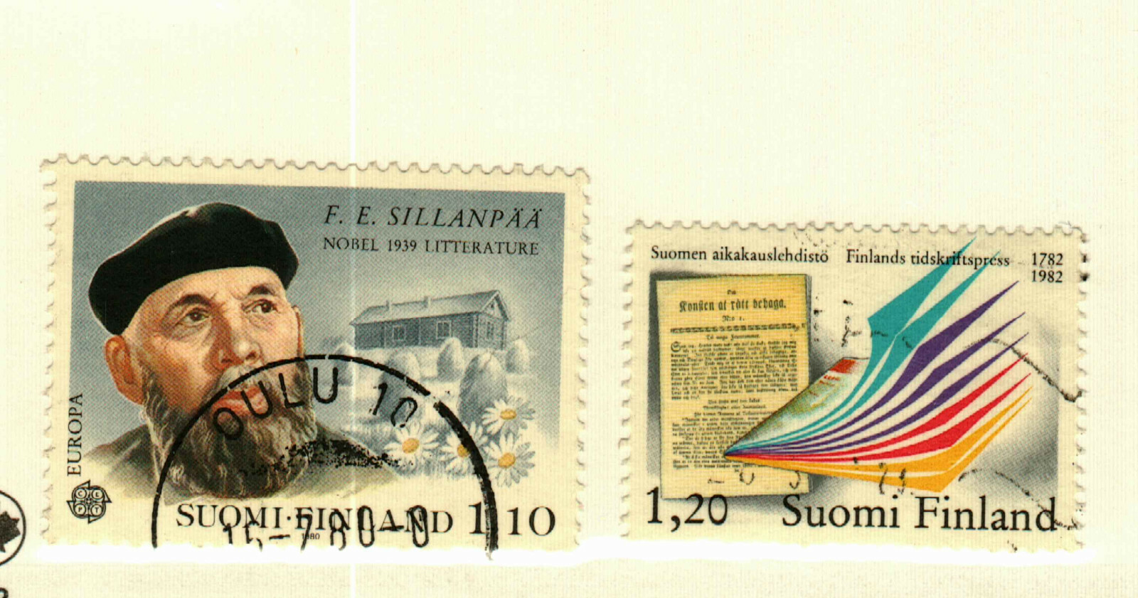 Finland #644,662 used