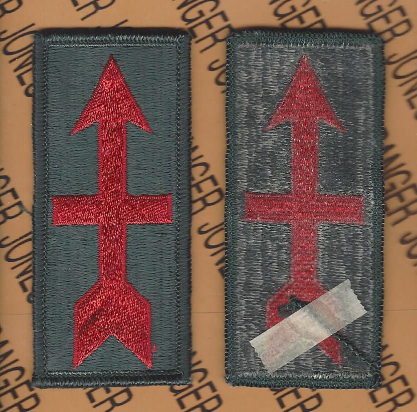 US Army 32nd Infantry Division dress uniform patch m/e Type 2