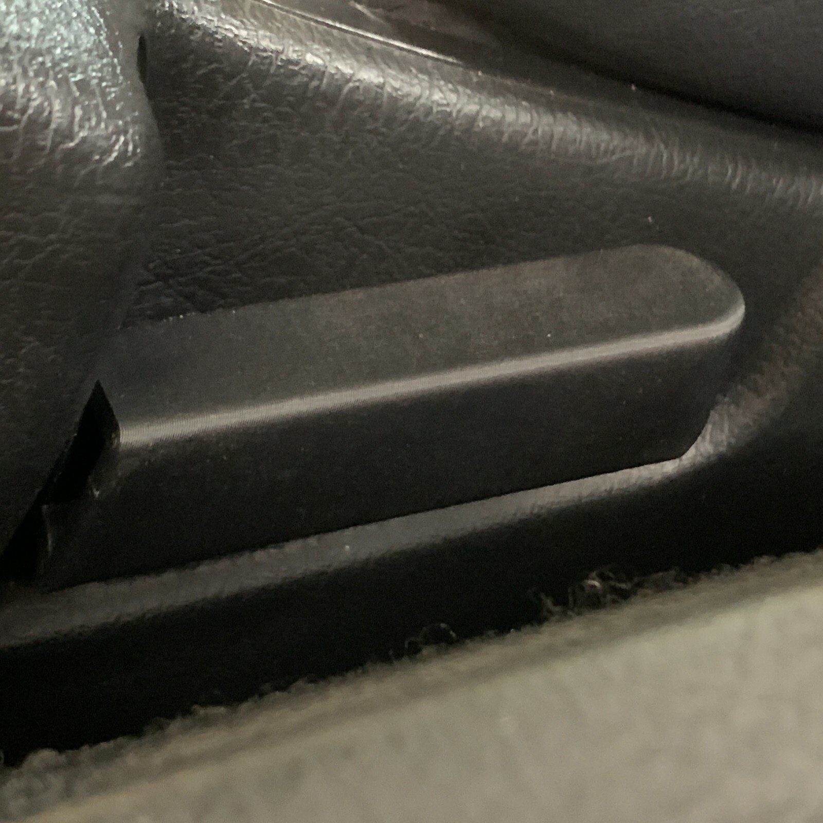 Mazda Miata 1990-1997 Seat Reclining Lever