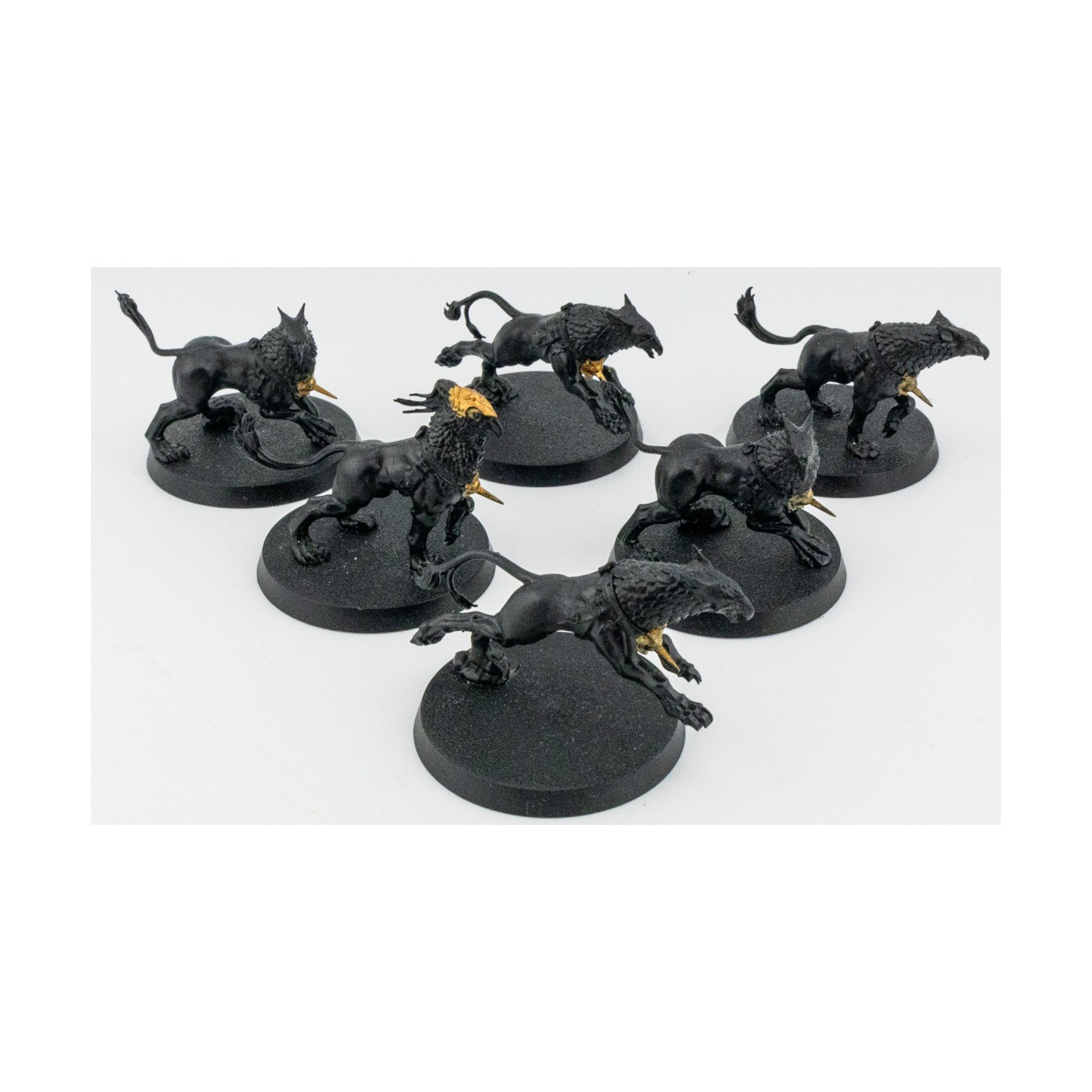 Gryph-Hounds #20 NM