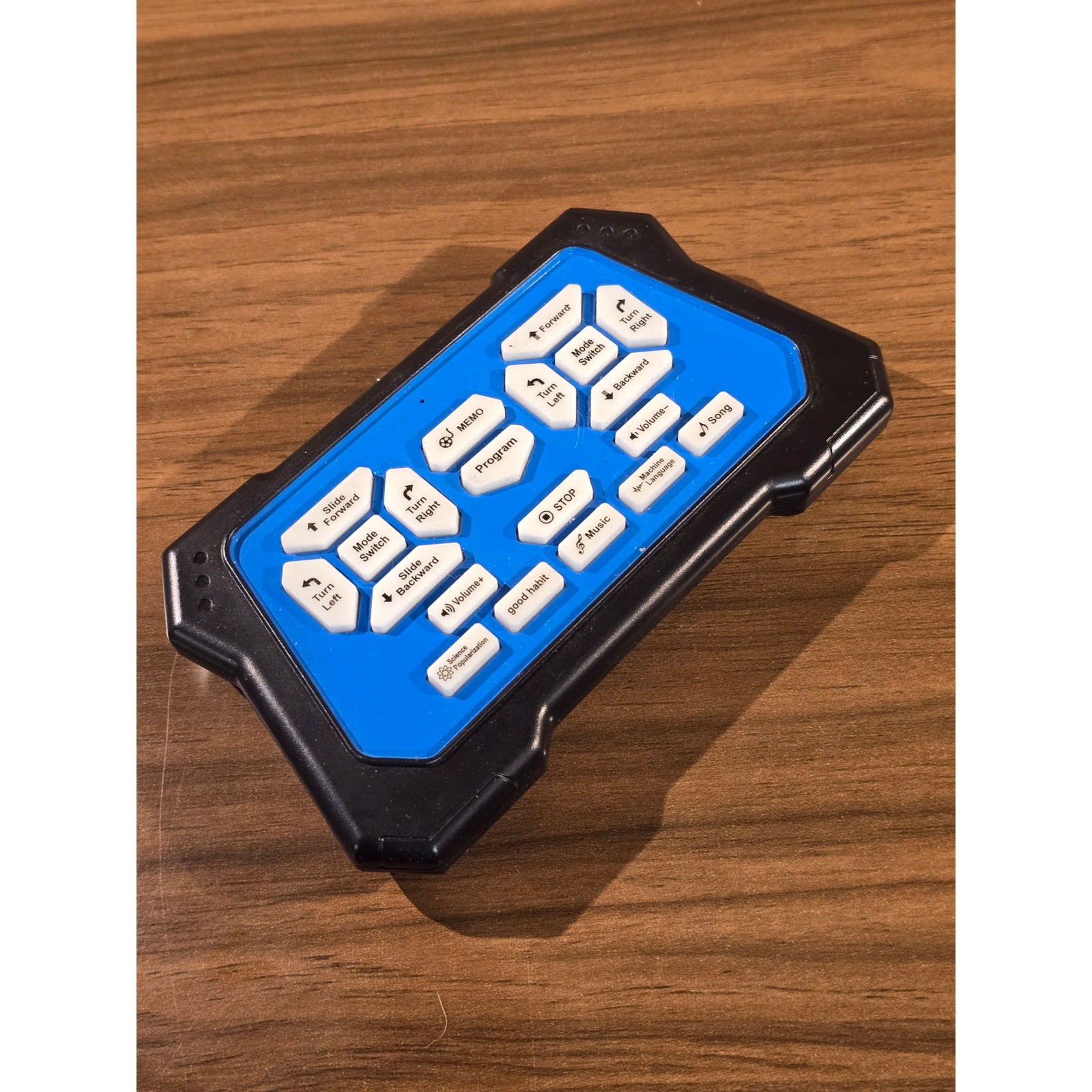 Chotop Robot Remote Control Replacement Only Tested Working (No Robot)