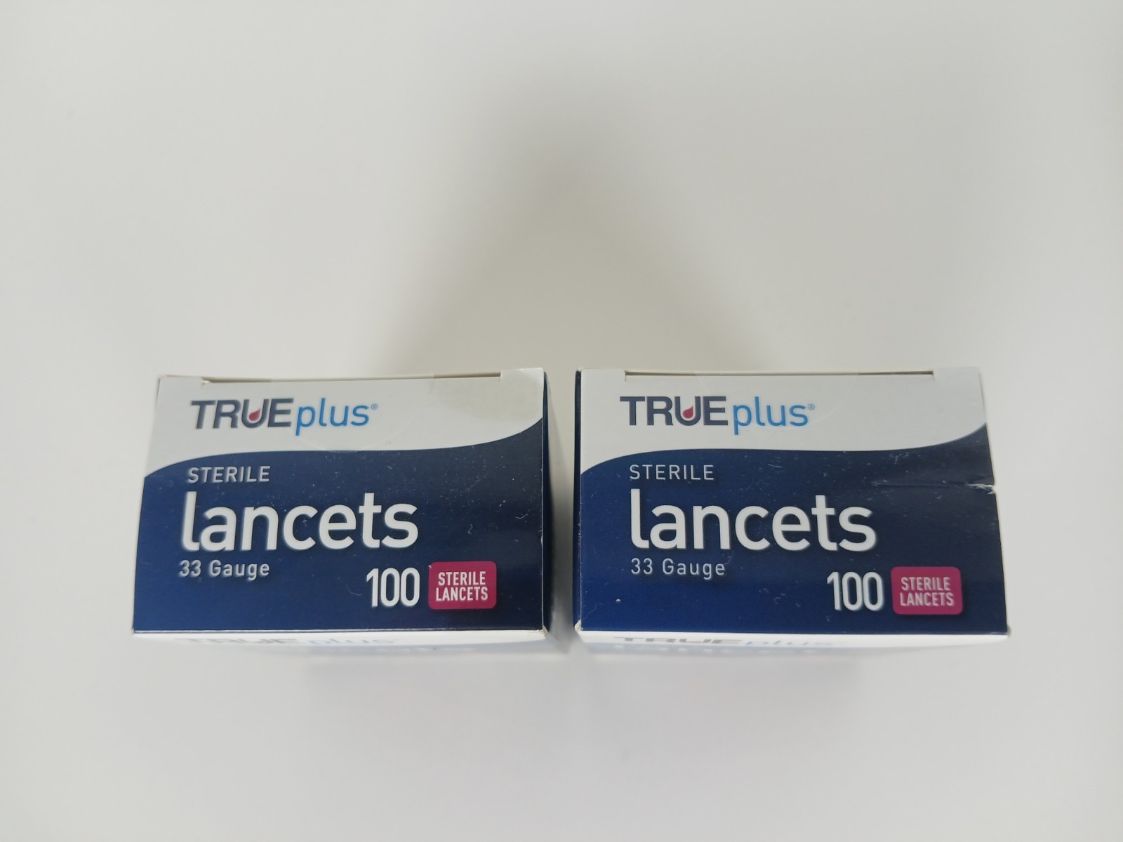 Trueplus Sterile Lancets, 33 Gauge, 200 Count