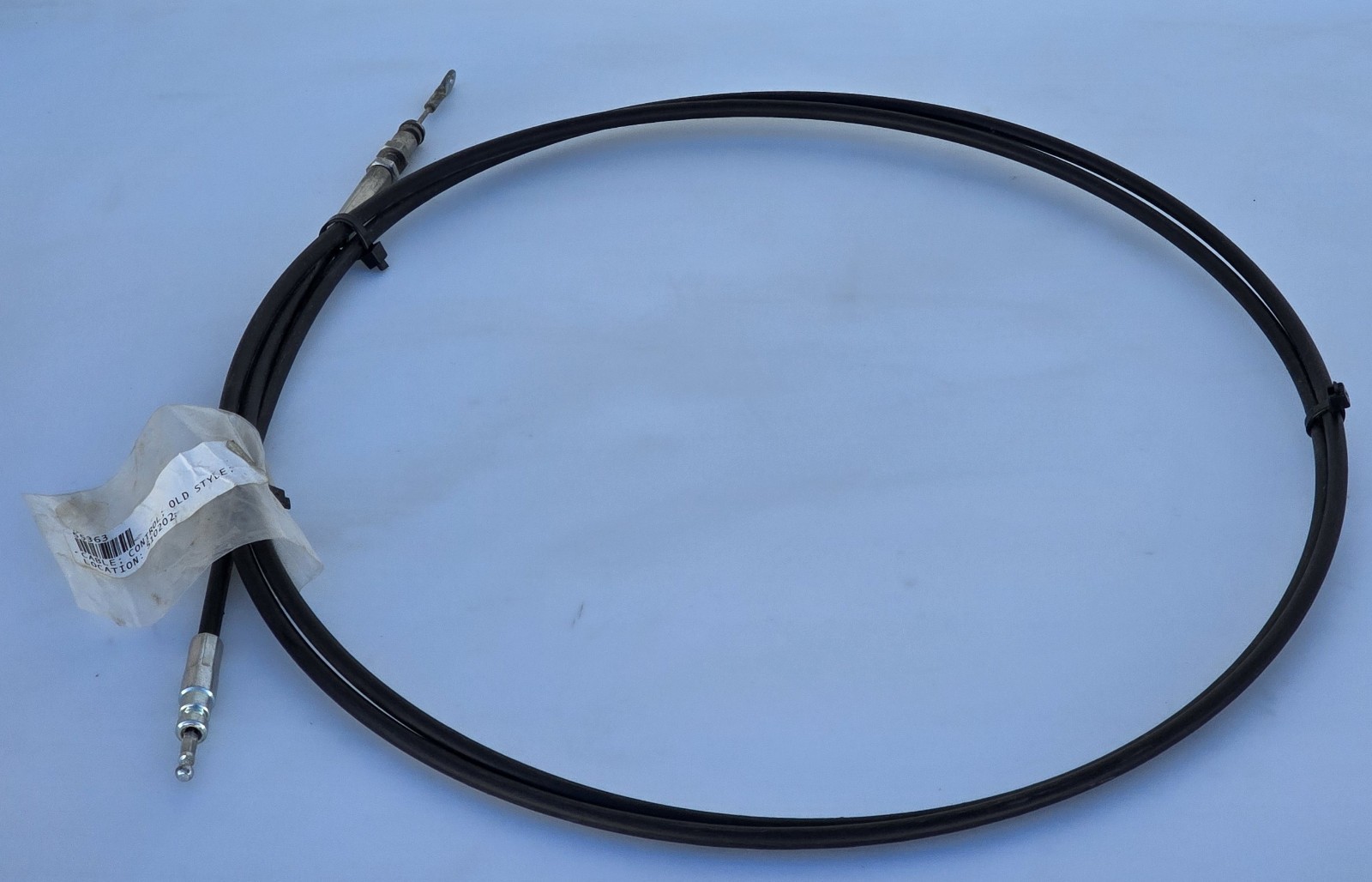 Brand New Fisher Western Old Style Snow Plow Cable 55363 Free Ship