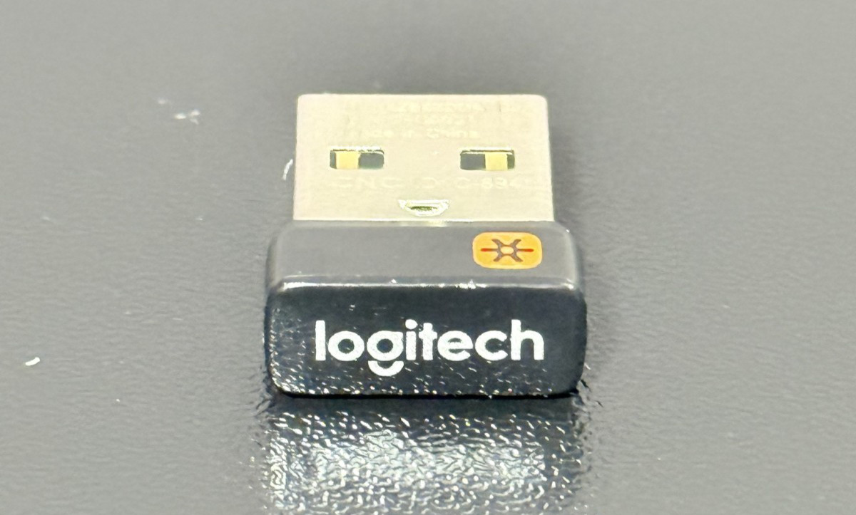 Logitech C-U0007 Unifying USB Receiver Dongle for Wireless Mouse Keyboard
