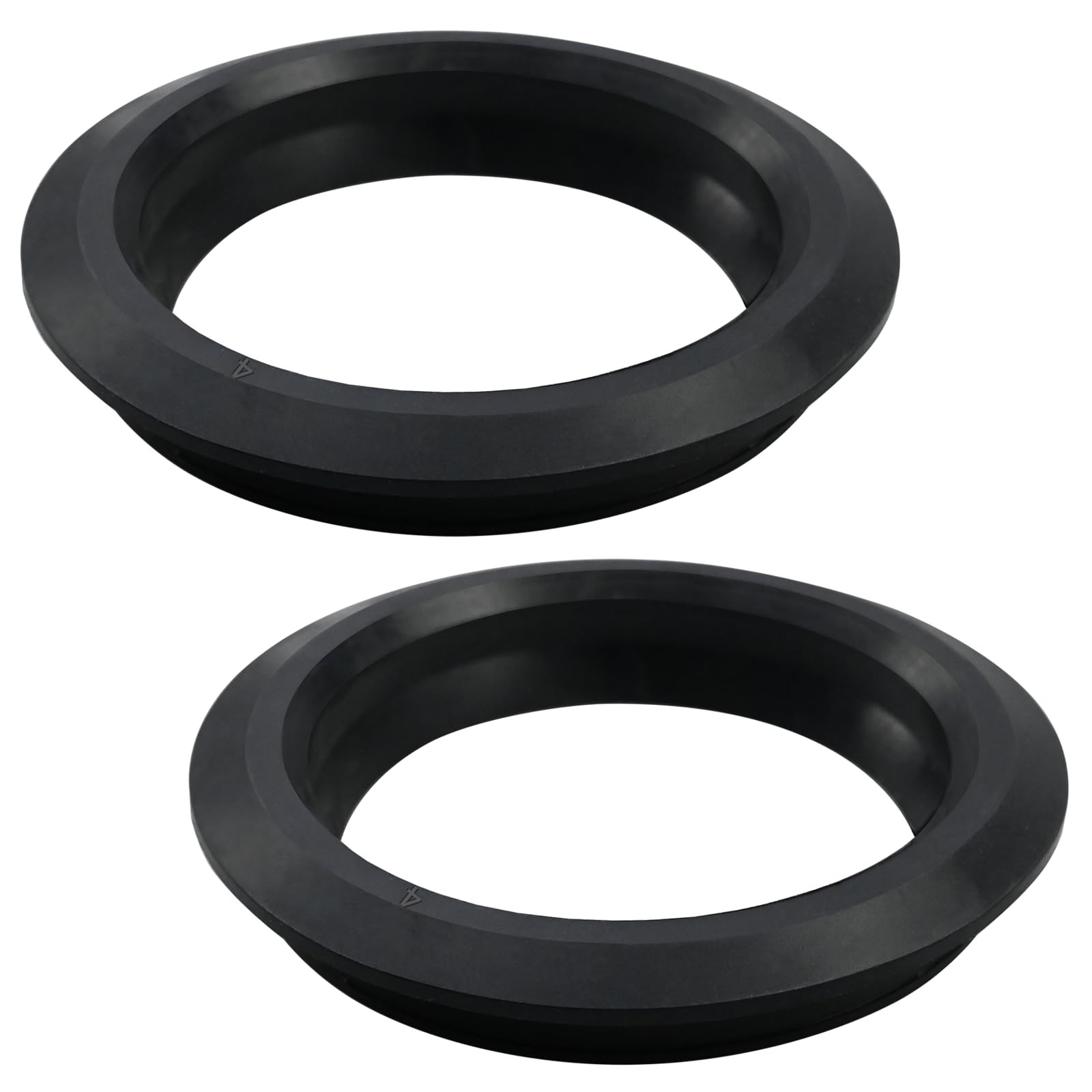 Vsttar 2 pack 4" flexible tank adapter
