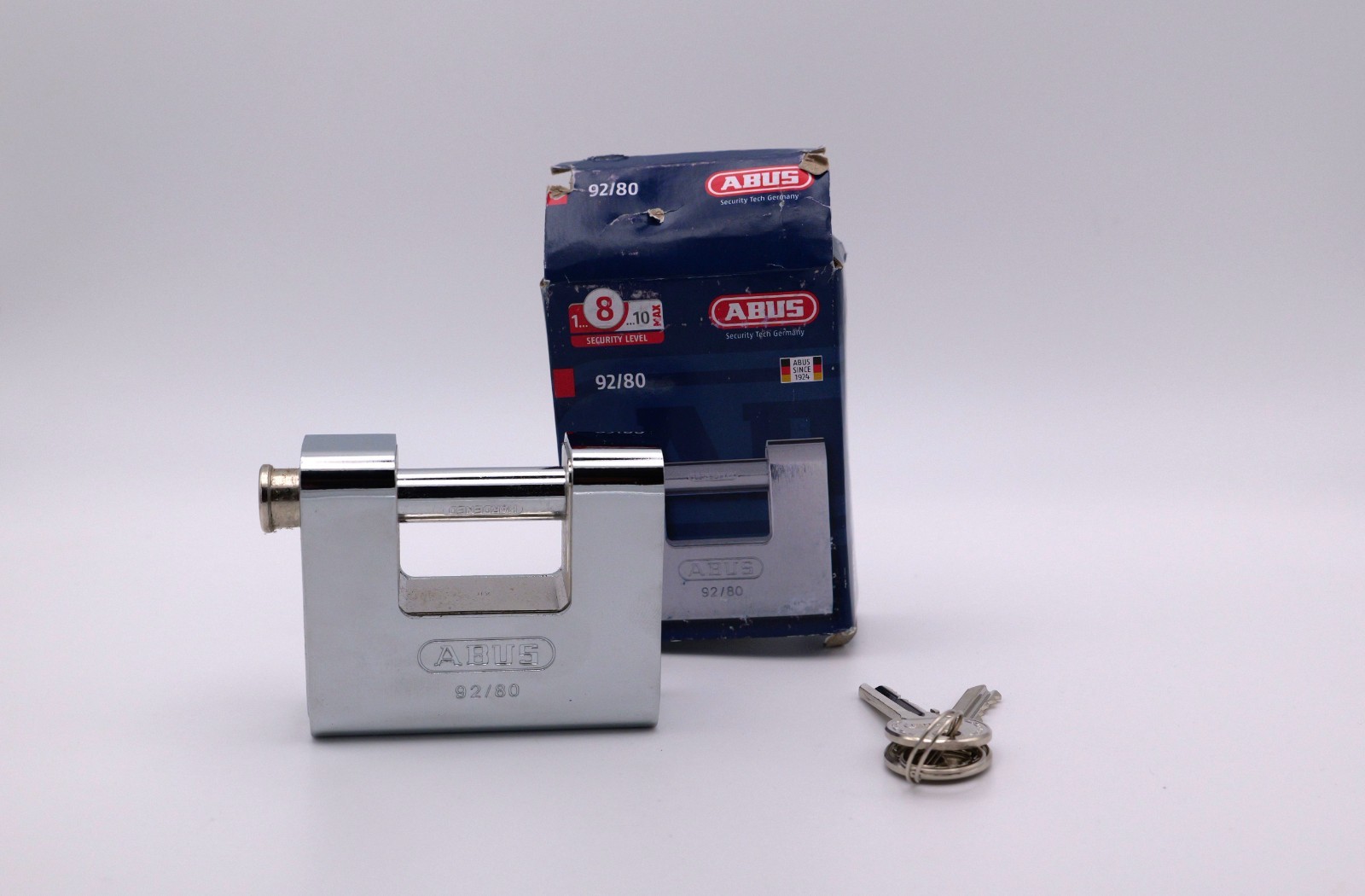ABUS 92/80 KA (Code 8521)