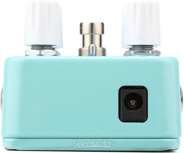 Keeley Compressor Plus LTD 4-Knob Compressor Pedal Sweetwater Exclusive