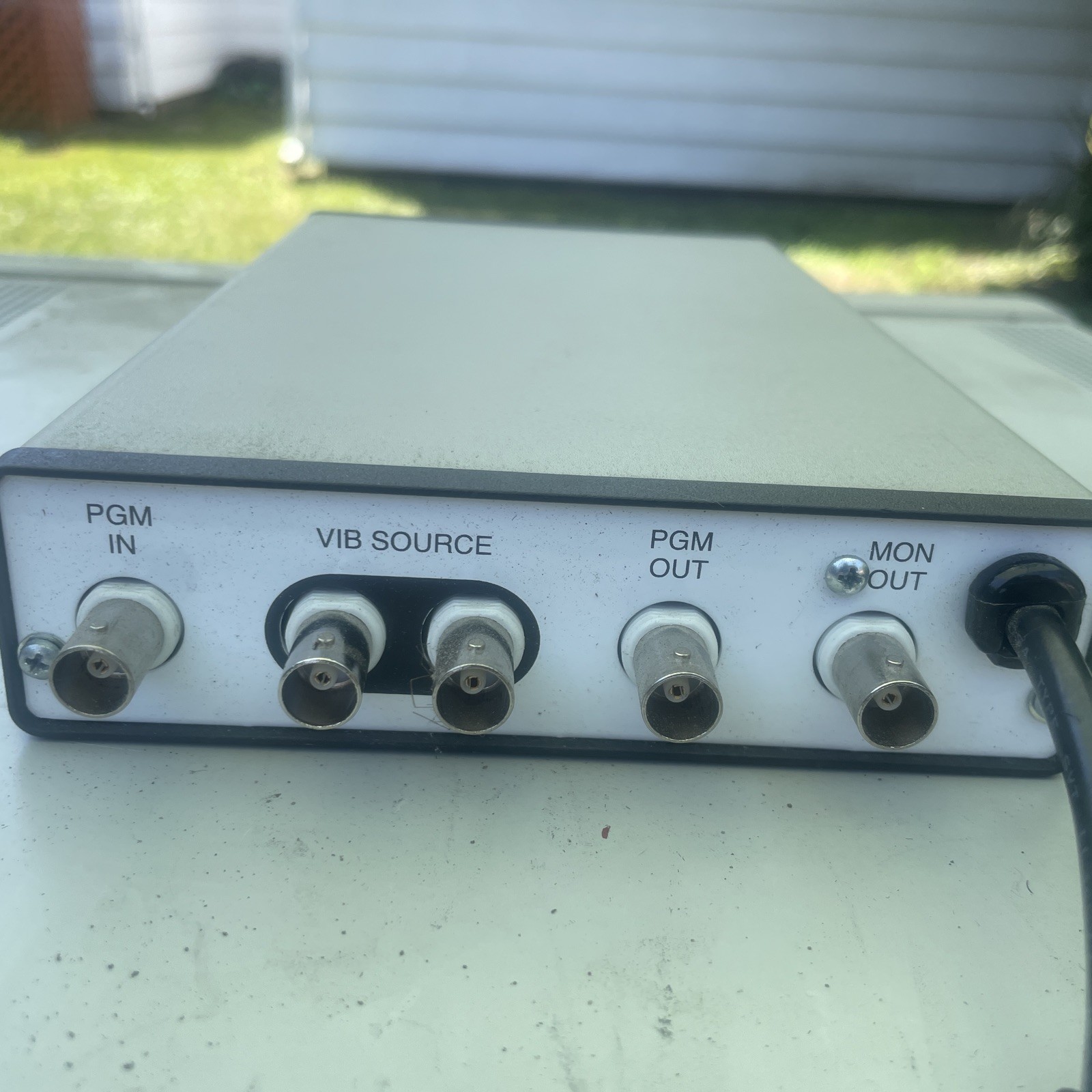 Link Electronics IEC-787 VBI