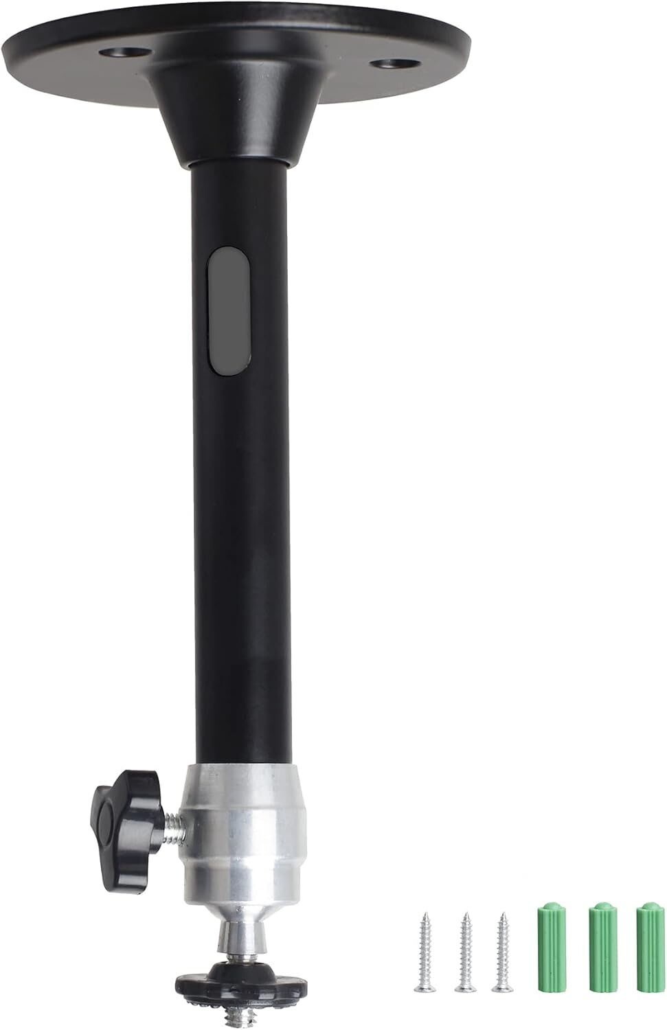 Universal Wall Ceiling Mount Stand for Mini Projector DVR Camera 360�� Rotatable