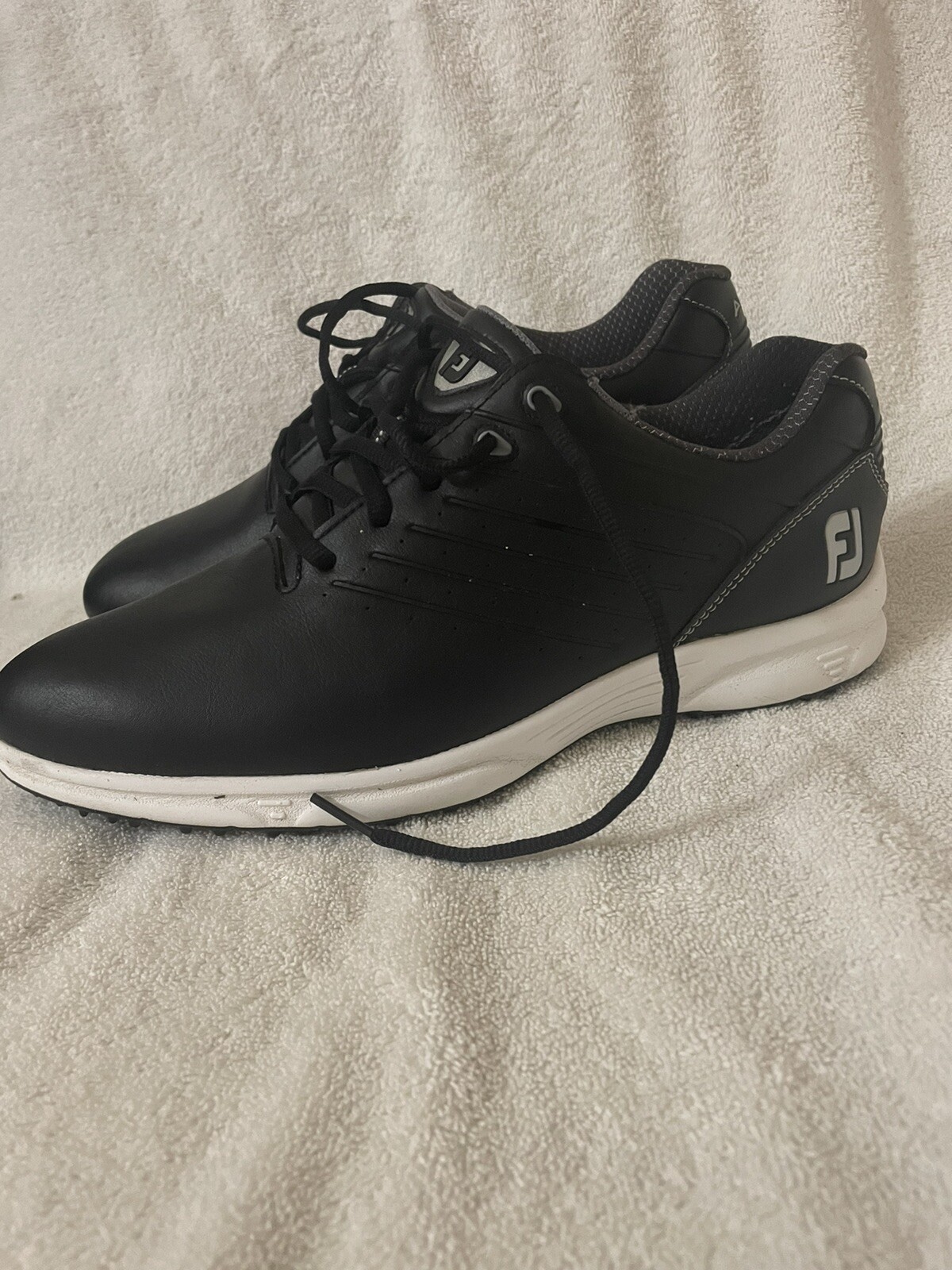 fj golf shoes 9.5