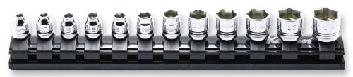 Yamashita Ko-Ken Z-Eal Hex Socket Rail Set RS2400MZ/12 Plug Angle 6.35mm Japan