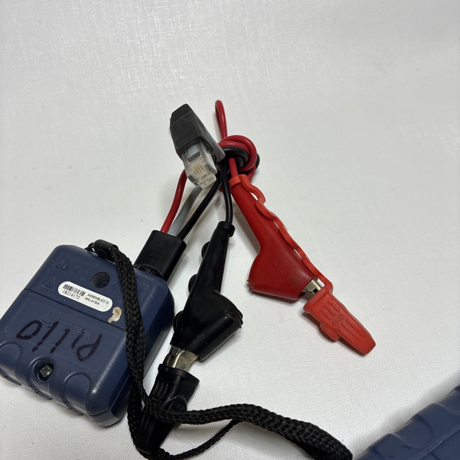 Fluke Networks Pro3000 Probe and Toner Kit