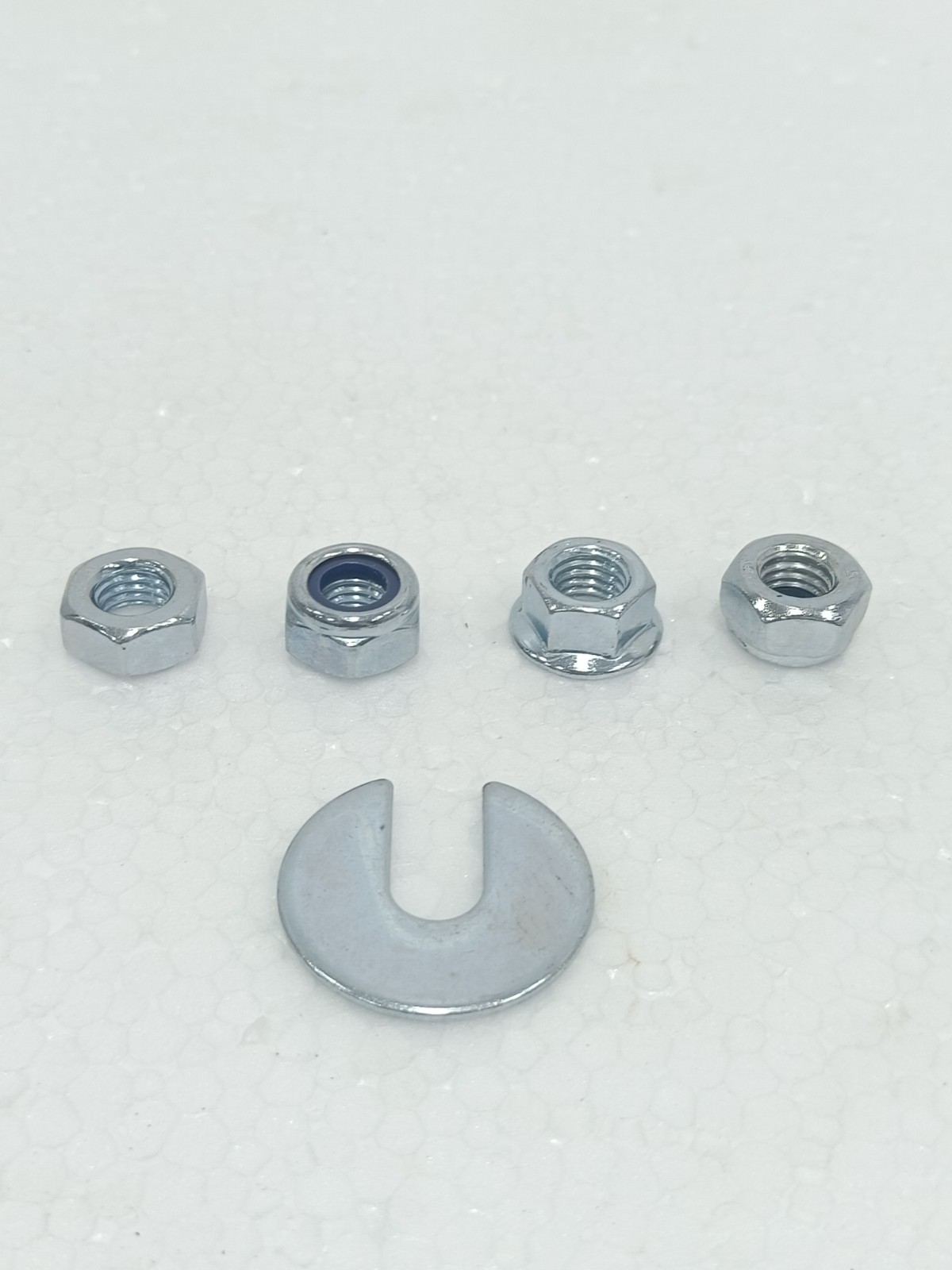 BITZER BLUE COMPRESSOR MOUNTING SPRING SET INCOMPLETE KIT HVAC REFRIGERATION