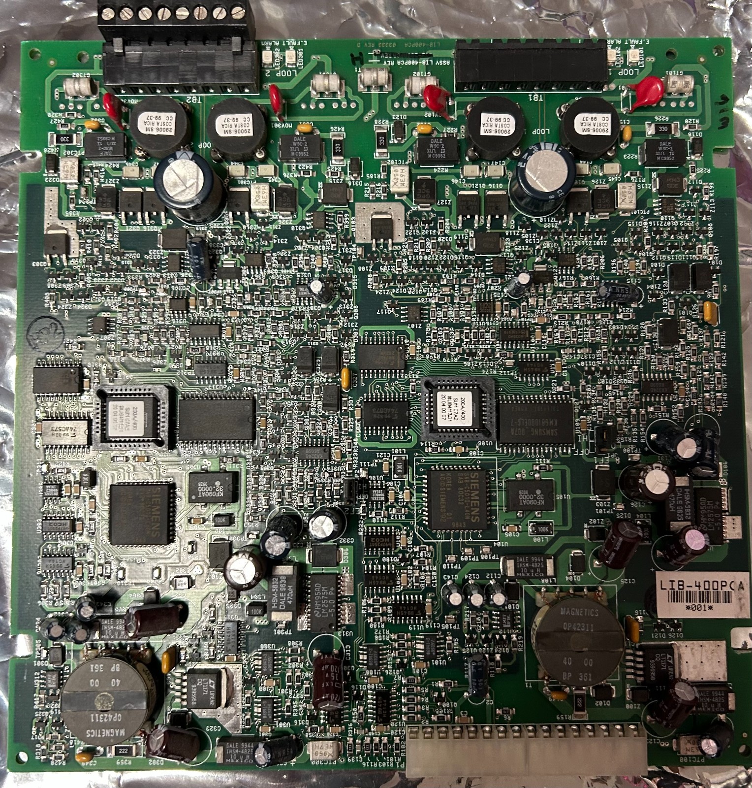 Notifier LIB-400