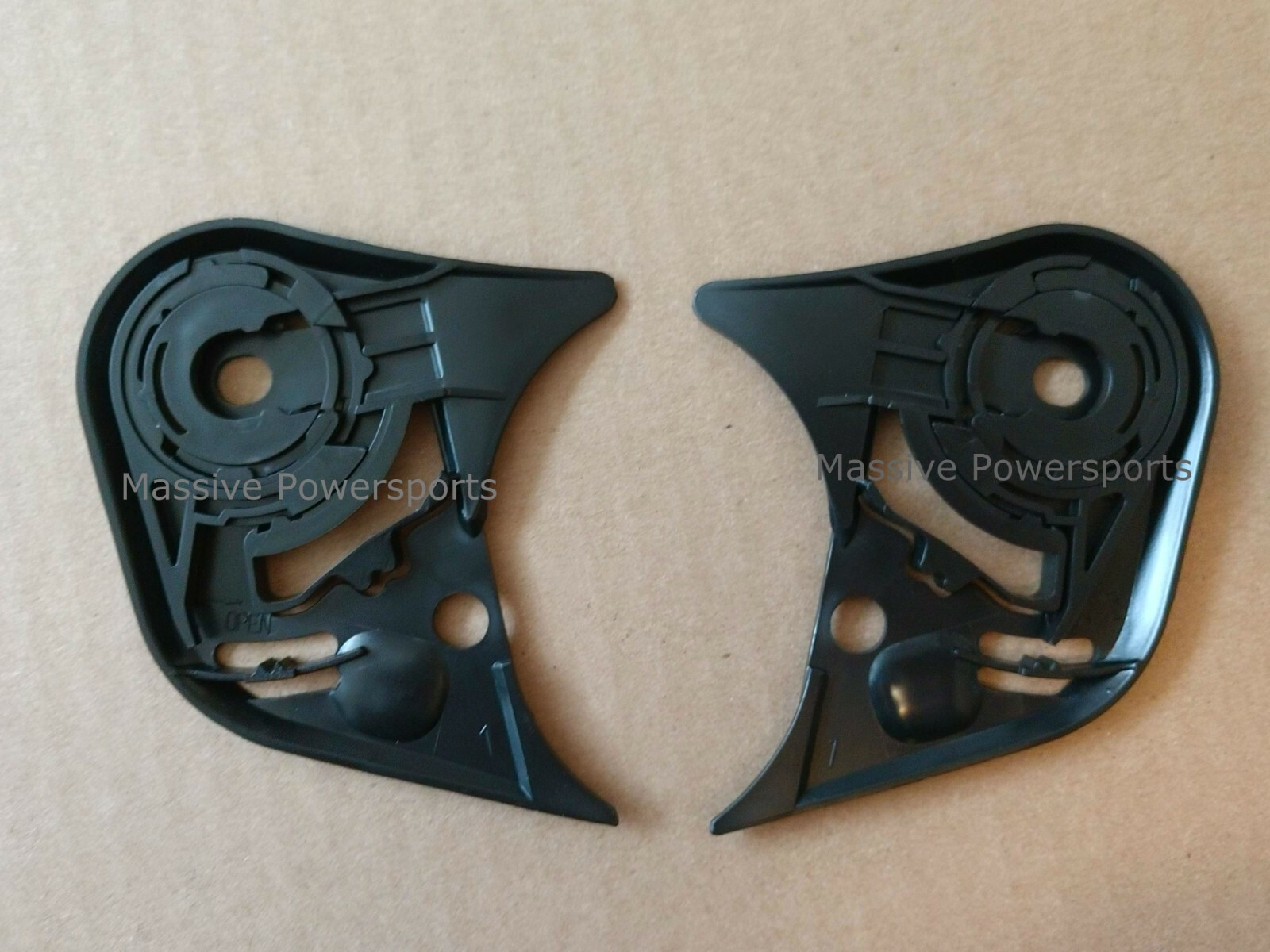 HJC CL-12 CS-12 CL-Y AC-10 Helmet Shield Pivot Kit