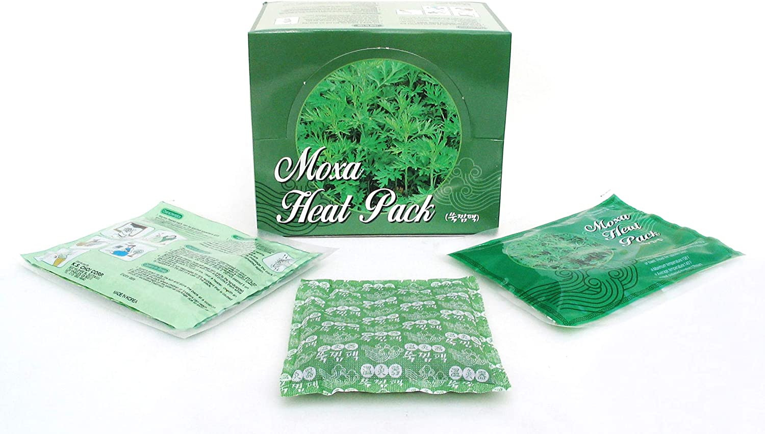 Choi Corp Heat Packs Hand Body & Feet Warmers Large Size Menstrual Pain Relief