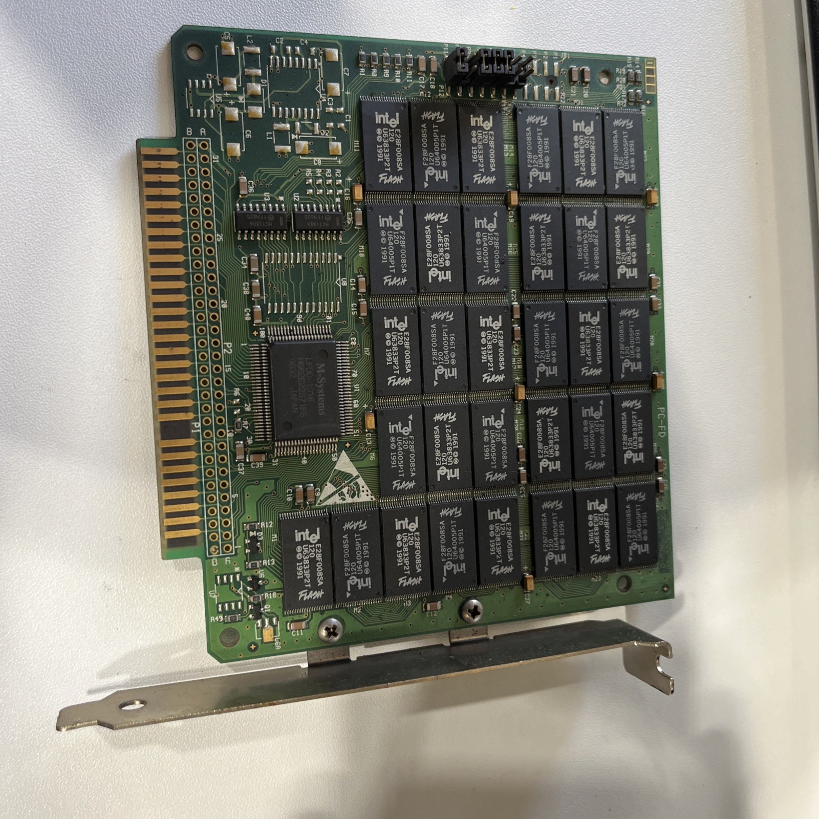 M-Systems PC-FD-32 Memory Module - ISA Flash Disk Card