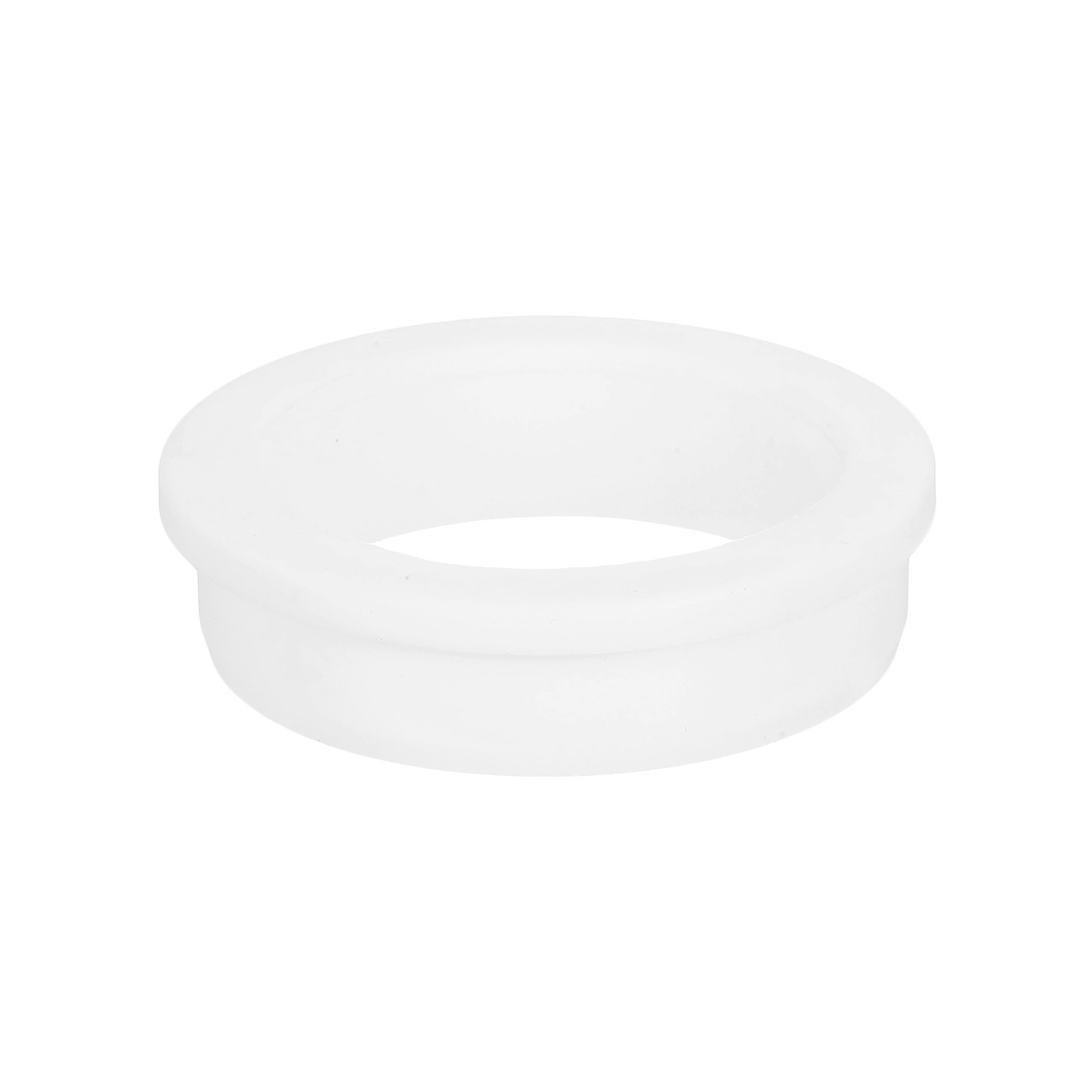 1Pcs Rubber Grommets 51mm Drill Hole, 44mm ID White Hole Plug Grommet