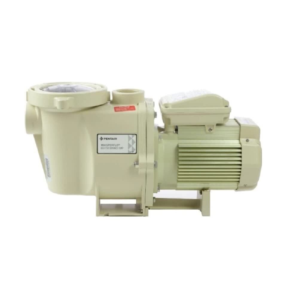 SuperFlo High Performance Pump