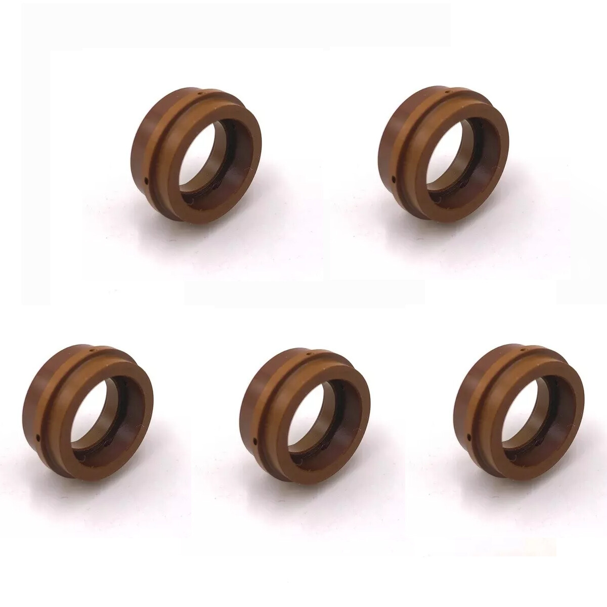 1/5Pcs Plasma Torch Swirl Ring PE0101 For Trafimet Ergocut A101 A141 P141 Torch