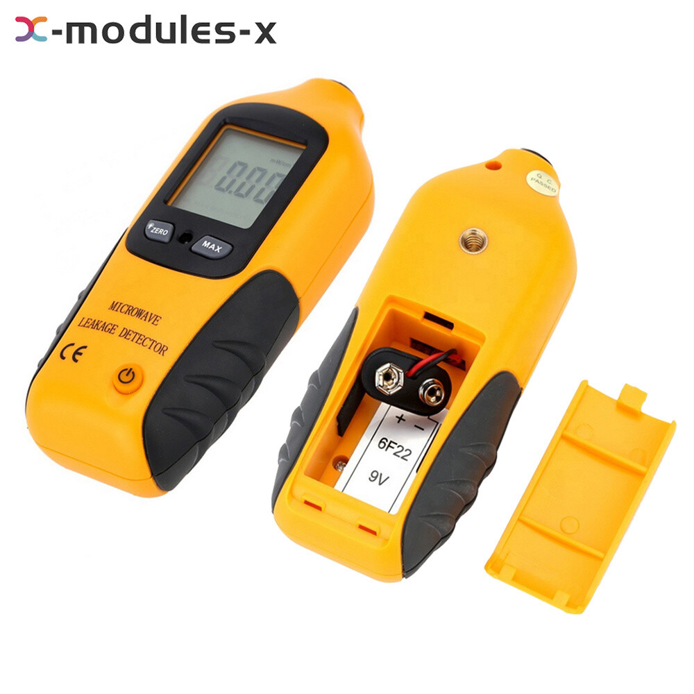 HT-M2 Microwave Leakage Detector Digital LCD Radiation Detector Leaking Tester