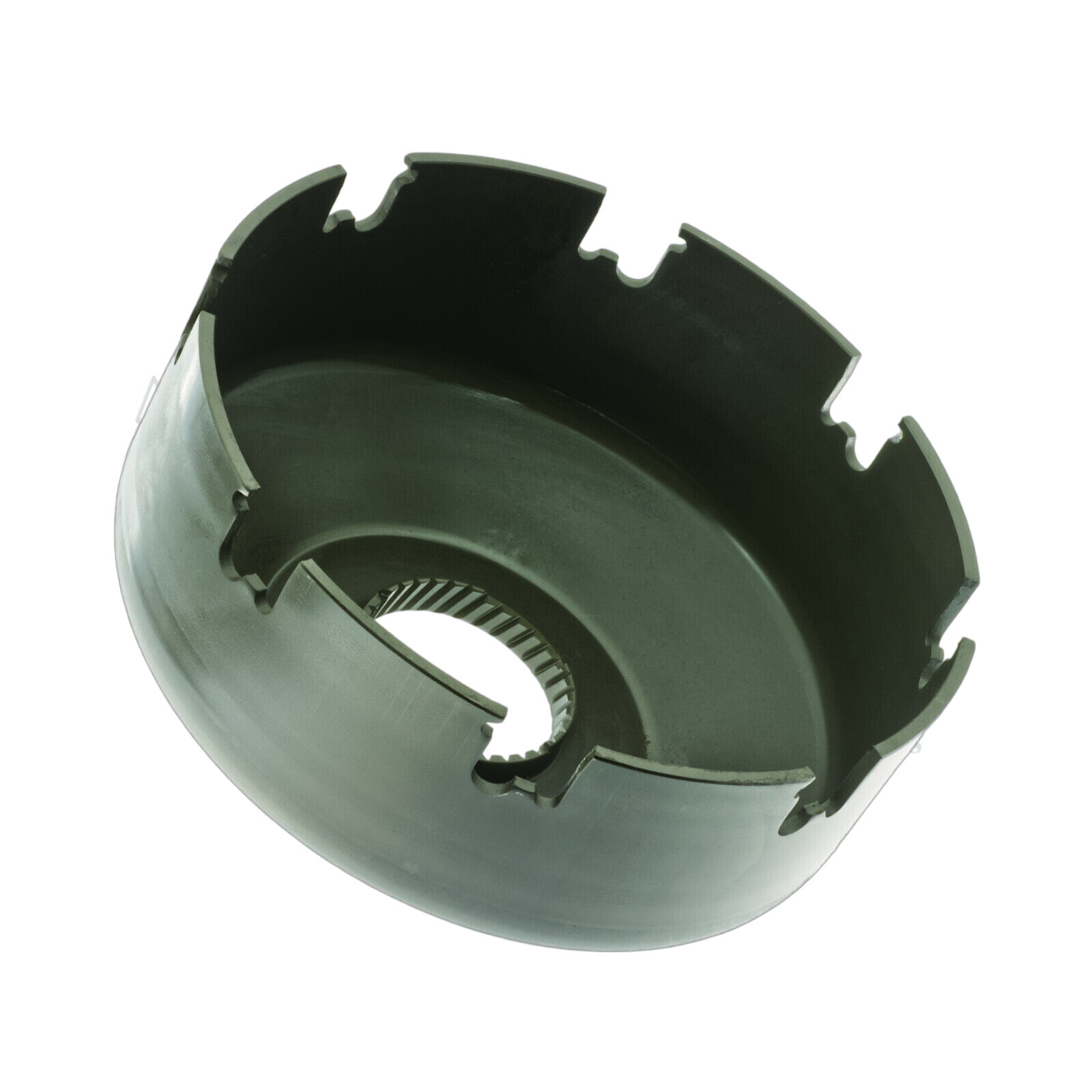 NEW E4OD/4R100 2ND DESIGN Input Shell (Hardened) '89-Up YC3Z-7D064-BA