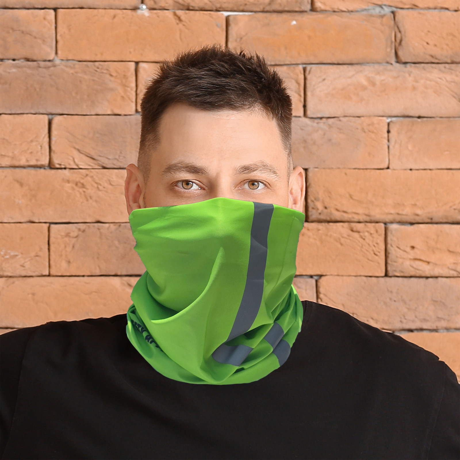 Reflective Neck Gaiter | UPF50+ Protection