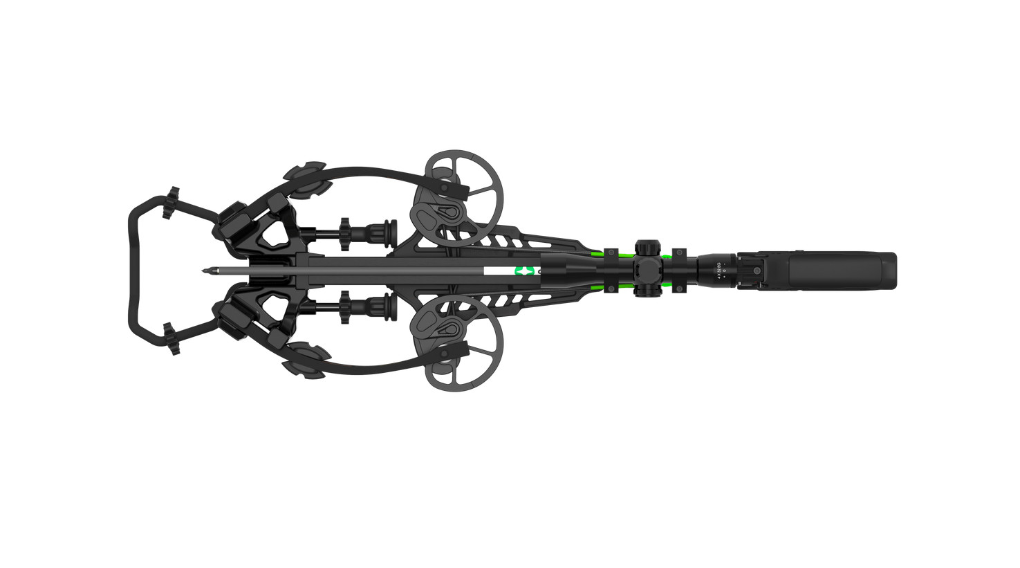 Centerpoint Sniper G4D Crossbow Package
