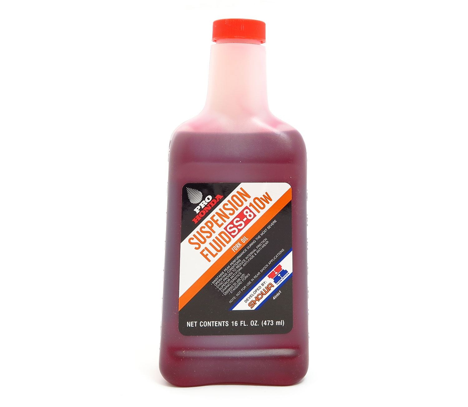 Genuine Honda Fork Oil 10W 08208-0010 Suspension Fluid SS-8 - 16 Fl. Oz.
