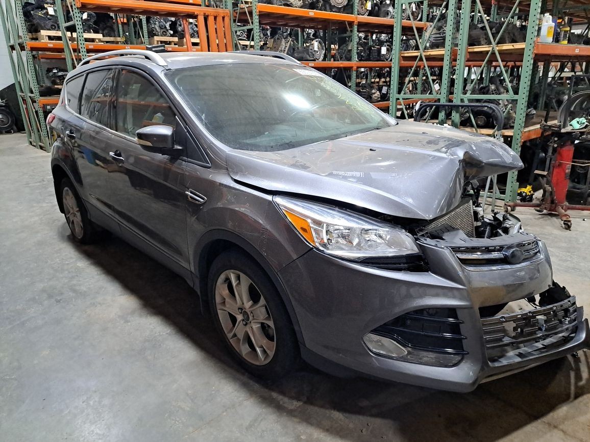 2014 Ford Escape Right Passenger Dash Air Bag Oem